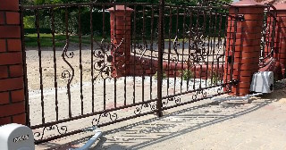 Купить дистанционные ворота Белово, цена от 4039 руб.