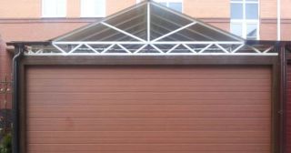 Купить гаражные ворота doorhan Белово, цена от 5879 руб.