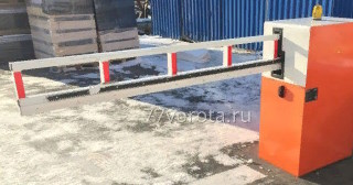 Купить антивандальный шлагбаум Белово, цена от 4039 руб.