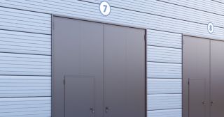 Купить гаражные ворота doorhan Белово, цена от 5879 руб.
