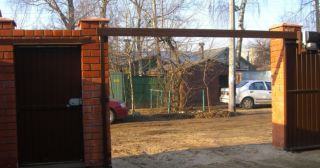 Купить откатные ворота подвесные Белово, цена от 2761 руб.